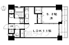 ルーエ五条堀川4階11.4万円