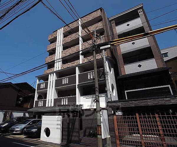 京都府京都市中京区三条油小路町(賃貸マンション2K・2階・36.55㎡)の写真 その26