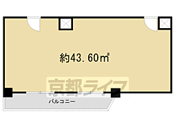 🉐敷金礼金0円！🉐京都市営烏丸線 烏丸御池駅 徒歩1分