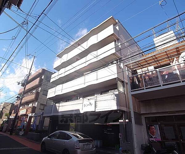 京都府京都市右京区太秦桂木町(賃貸マンション1R・5階・19.60㎡)の写真 その1