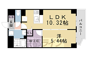 仮称）西大路新築ＰＪ 401 ｜ 京都府京都市南区吉祥院三ノ宮町（賃貸マンション1LDK・4階・41.60㎡） その2