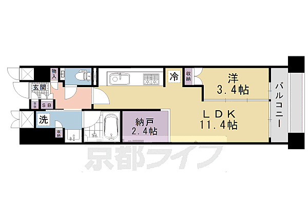 物件拡大画像