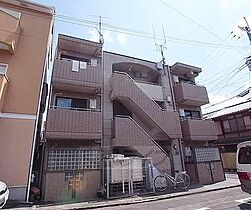 京都府京都市左京区岡崎西福ノ川町（賃貸マンション1R・3階・18.00㎡） その1