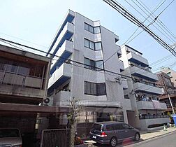 ジュネス丸池Ｂ館 410 ｜ 京都府京都市右京区西院西寿町（賃貸マンション1K・4階・22.05㎡） その1