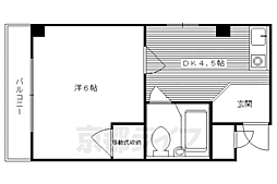 🉐敷金礼金0円！🉐山陰本線 円町駅 徒歩2分