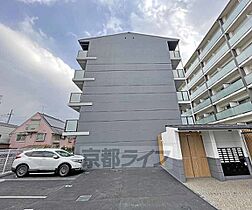 京都府京都市右京区太秦安井小山町（賃貸マンション1K・4階・33.29㎡） その3