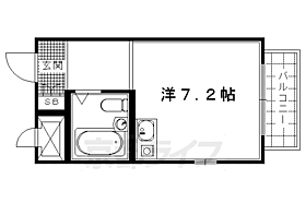 京都府京都市東山区清水4丁目（賃貸マンション1R・3階・17.19㎡） その2