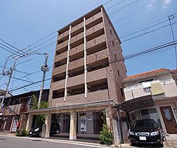 京都府京都市中京区聚楽廻中町（賃貸マンション1K・4階・25.81㎡） その1