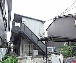 京都府京都市右京区御室芝橋町（賃貸アパート1K・1階・18.15㎡） その1