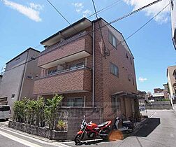 京都府京都市中京区西ノ京原町（賃貸マンション1K・2階・33.58㎡） その1