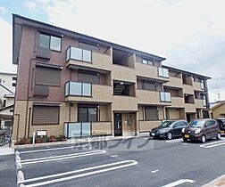 セジュール　リッシュ 303 ｜ 京都府京都市南区久世大築町（賃貸アパート2LDK・3階・56.49㎡） その1