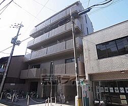 京都府京都市中京区西ノ京左馬寮町（賃貸マンション1K・4階・17.94㎡） その1