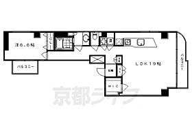 京都府京都市中京区宮本町（賃貸マンション1LDK・2階・66.00㎡） その2