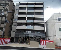 ベラジオ京都西院ウエストシティIII 201 ｜ 京都府京都市右京区西院安塚町（賃貸マンション1LDK・2階・33.75㎡） その3