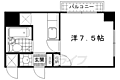 デ・アッシュ西京極4階5.1万円