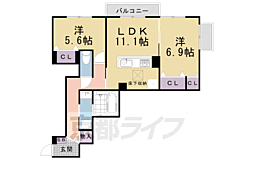 🉐敷金礼金0円！🉐山陰本線 嵯峨嵐山駅 徒歩13分