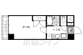 アール四条大宮2階5.0万円