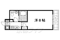 グランドパレス西院西館3階5.7万円