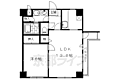 ライオンズマンション京都河原町8階9.7万円
