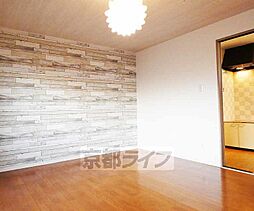 ガーディアン青山 203 2階1DKのリビング/ダイニング