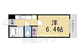ビレイユ眞英四条柳馬場 4階