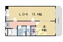 カーサ・リラ室町 4階