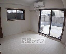 ベラジオ京都七条ウエスト 206 2階1Kのリビング/ダイニング