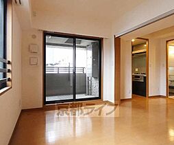 リーガル京都堀川五条通り 501 5階1LDKのリビング/ダイニング