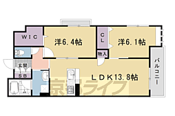 JR山陰本線 円町駅 徒歩8分