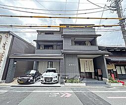 京都市営烏丸線 烏丸御池駅 徒歩7分の賃貸アパート