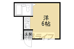 阪急京都本線 西院駅 徒歩12分 3階/-