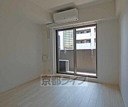 クリスタルグランツ京都西大路 507 5階1Kのリビング/ダイニング