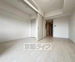 アドバンス京都クラッセ 402 4階1LDKのリビング/ダイニング