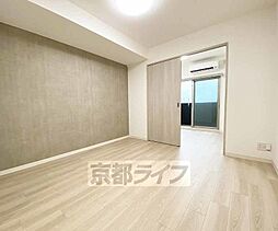 阪急京都本線 西京極駅 徒歩10分の賃貸マンション 6階1LDKのリビング/ダイニング