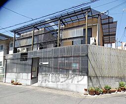 京都地下鉄東西線 太秦天神川駅 徒歩3分の賃貸アパート