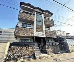 阪急京都本線 西院駅 徒歩6分の賃貸マンション