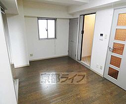 阪急京都本線 西院駅 徒歩2分の賃貸マンション 10階1Kのリビング/ダイニング