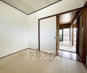 広々としたダイニングです。