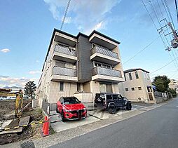 JR山陰本線 太秦駅 徒歩10分の賃貸マンション