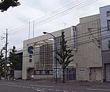 京都信用金庫 常盤支店まで130m 丸太町通り沿いにございます