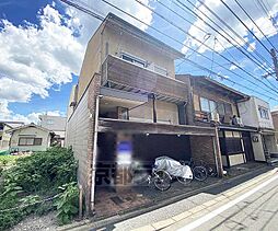 京都地下鉄東西線 太秦天神川駅 徒歩9分の賃貸アパート