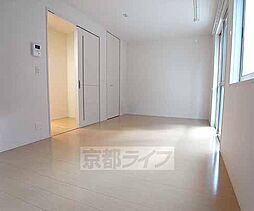 ベル・エキップ 106 1階1Kのリビング/ダイニング