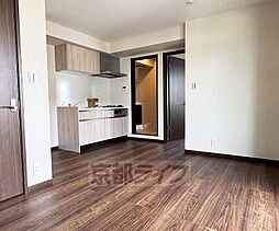 ＭＯＣＸＩＯＮ桃山 201 2階1LDKのリビング/ダイニング