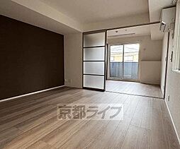 Ｄ−ＲＯＯＭ丹波橋 202 2階1LDKのリビング/ダイニング