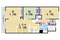 JR山陰本線 円町駅 徒歩4分