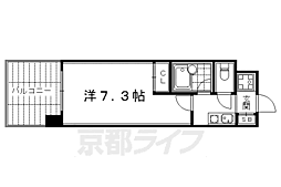 サンシティ四条西洞院 2階