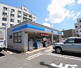 ローソン烏丸久世橋店まで20m
