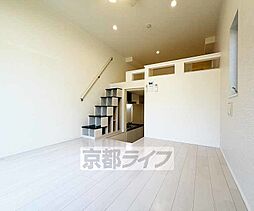 ハーモニーテラス深草善導寺町 102 1階1Kのリビング/ダイニング