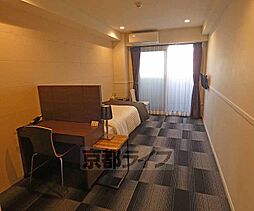 京都地下鉄東西線 京都市役所前駅 徒歩7分の賃貸マンション 5階1Kのリビング/ダイニング