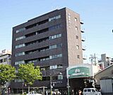 京都中央信用金庫御池支店まで95m 市役所前です